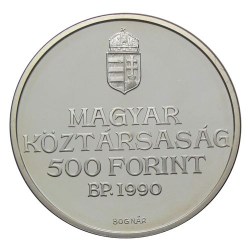 1990 500Ft Kölcsey PP h
